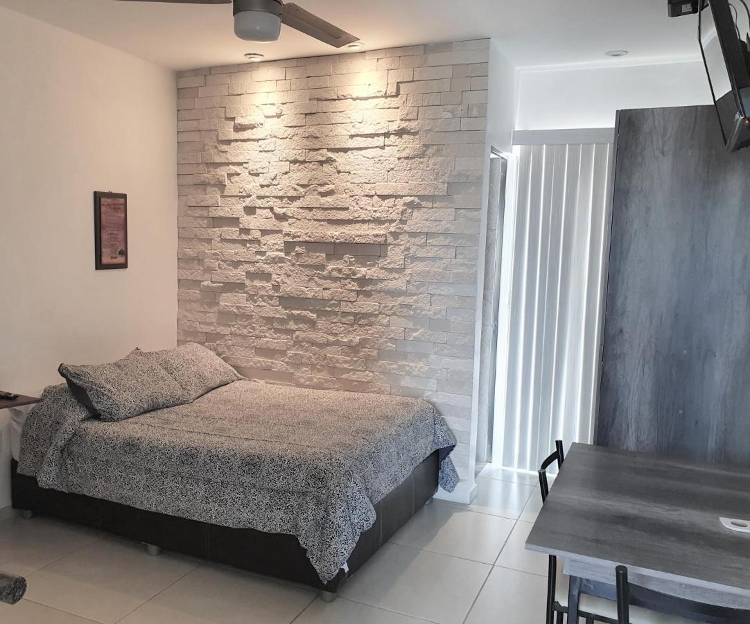 Habitaciones Amuebladas Veracruz Logos 외부 사진
