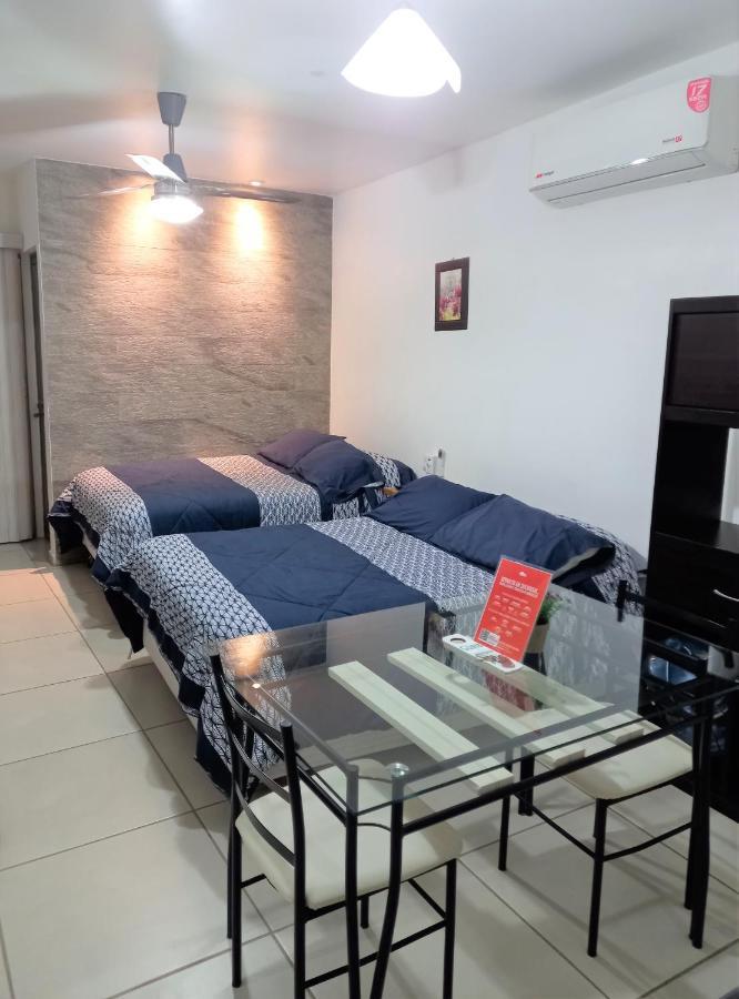 Habitaciones Amuebladas Veracruz Logos 외부 사진