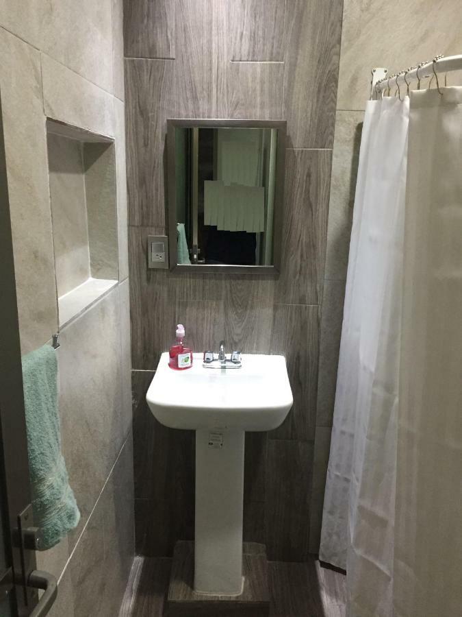Habitaciones Amuebladas Veracruz Logos 외부 사진