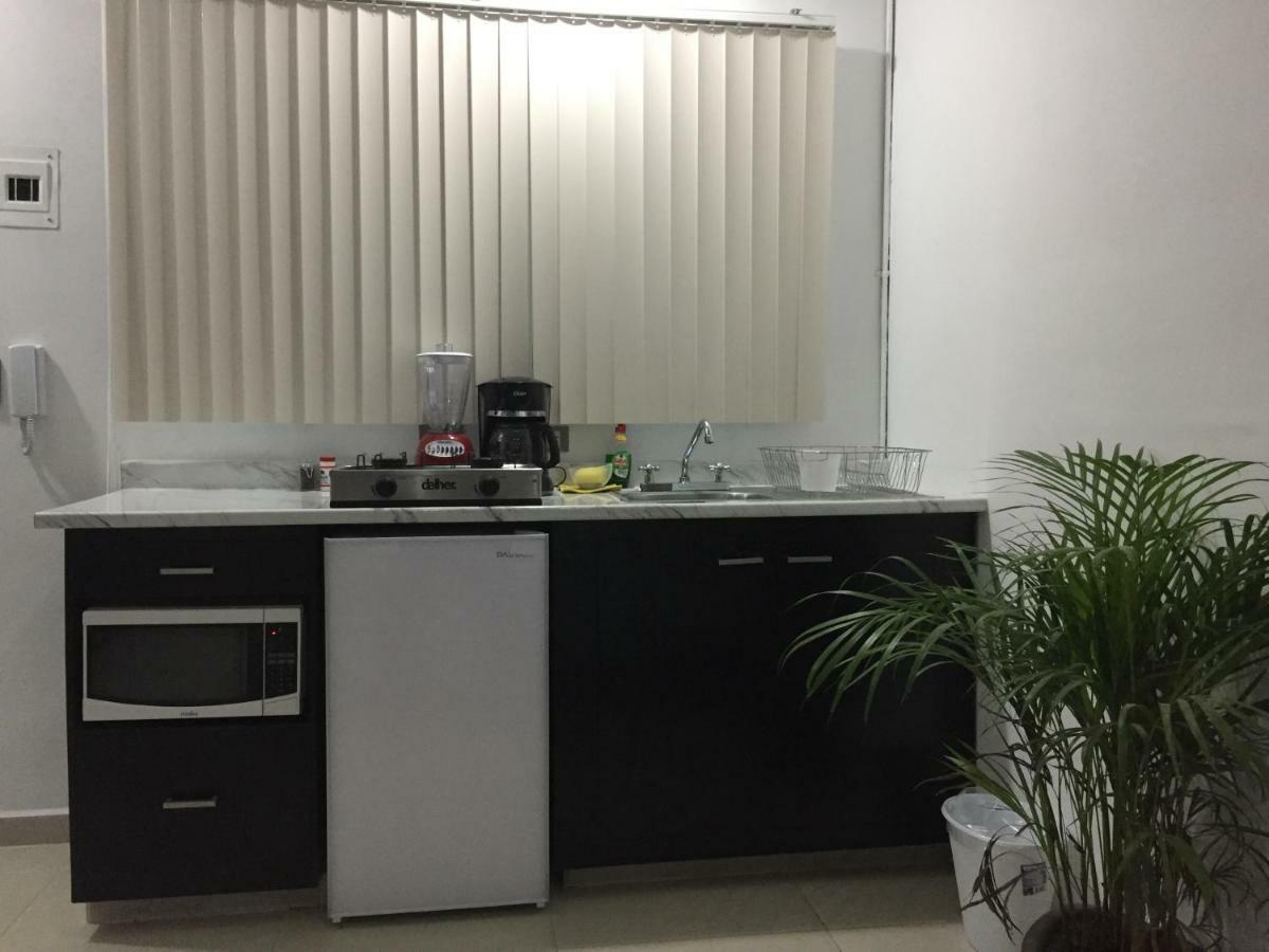 Habitaciones Amuebladas Veracruz Logos 외부 사진