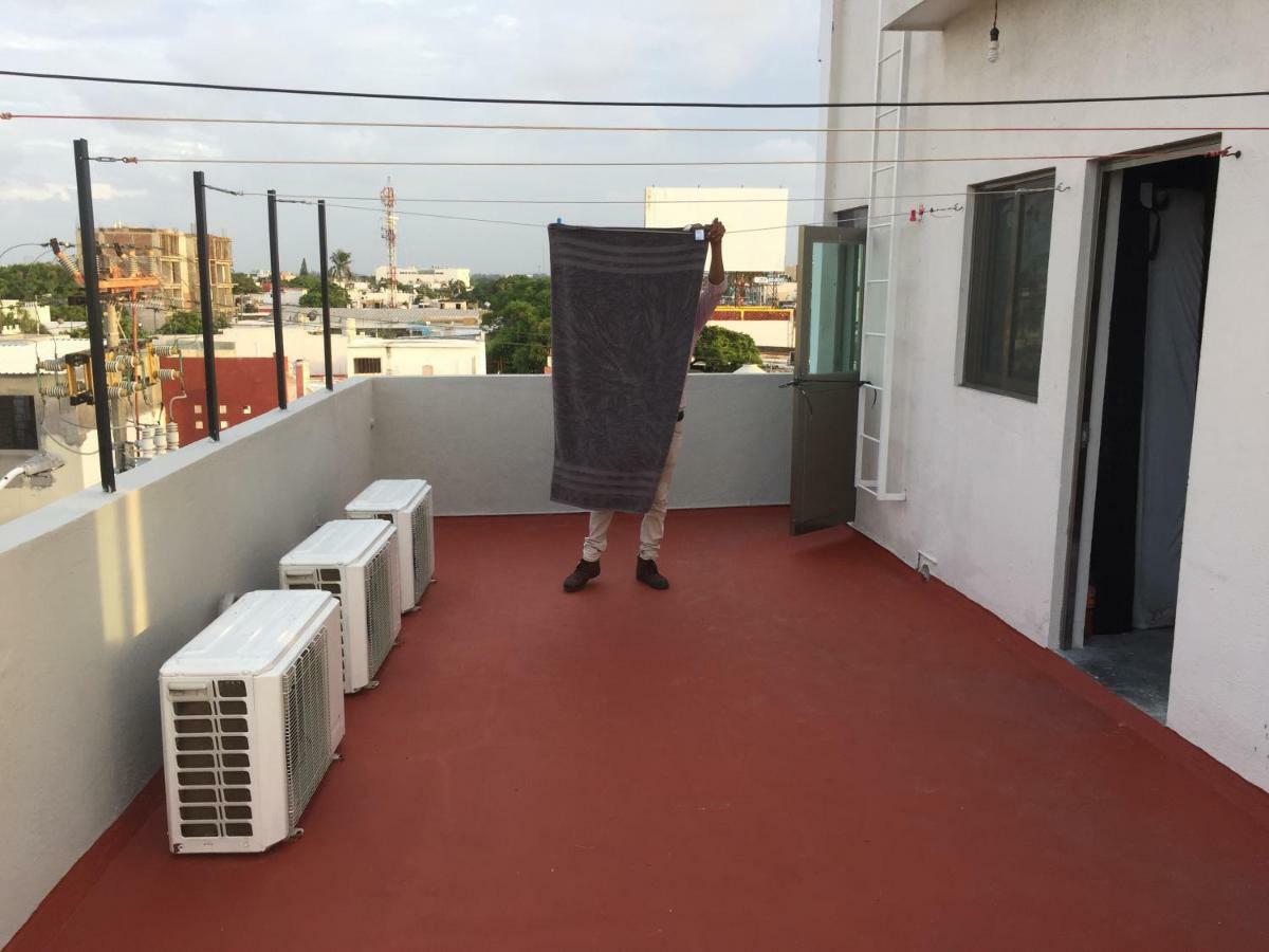 Habitaciones Amuebladas Veracruz Logos 외부 사진