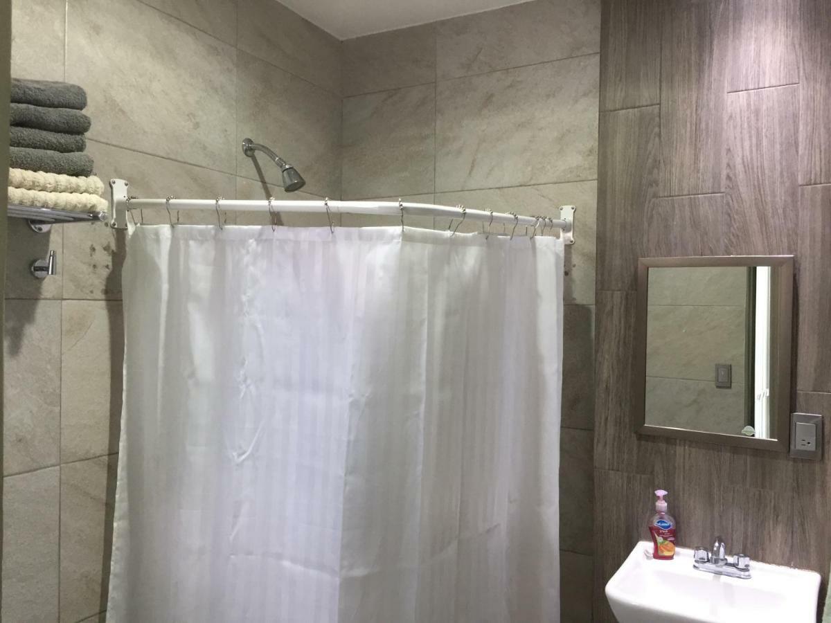 Habitaciones Amuebladas Veracruz Logos 외부 사진